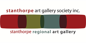 Stanthorpe Regional Art Gallery Logo - Stanthorpe & Granite Belt Chamber of Commerce